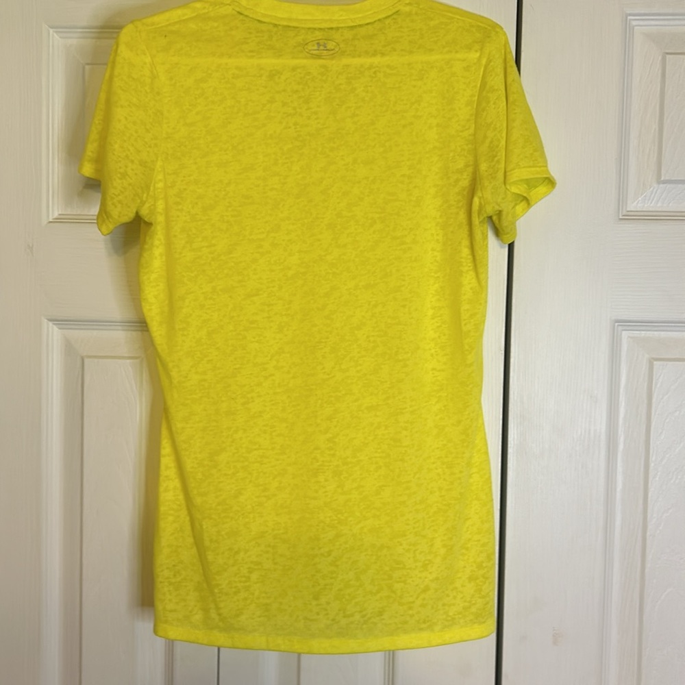 Under Armour Heat Gear T-shirt - Picture 3 of 3